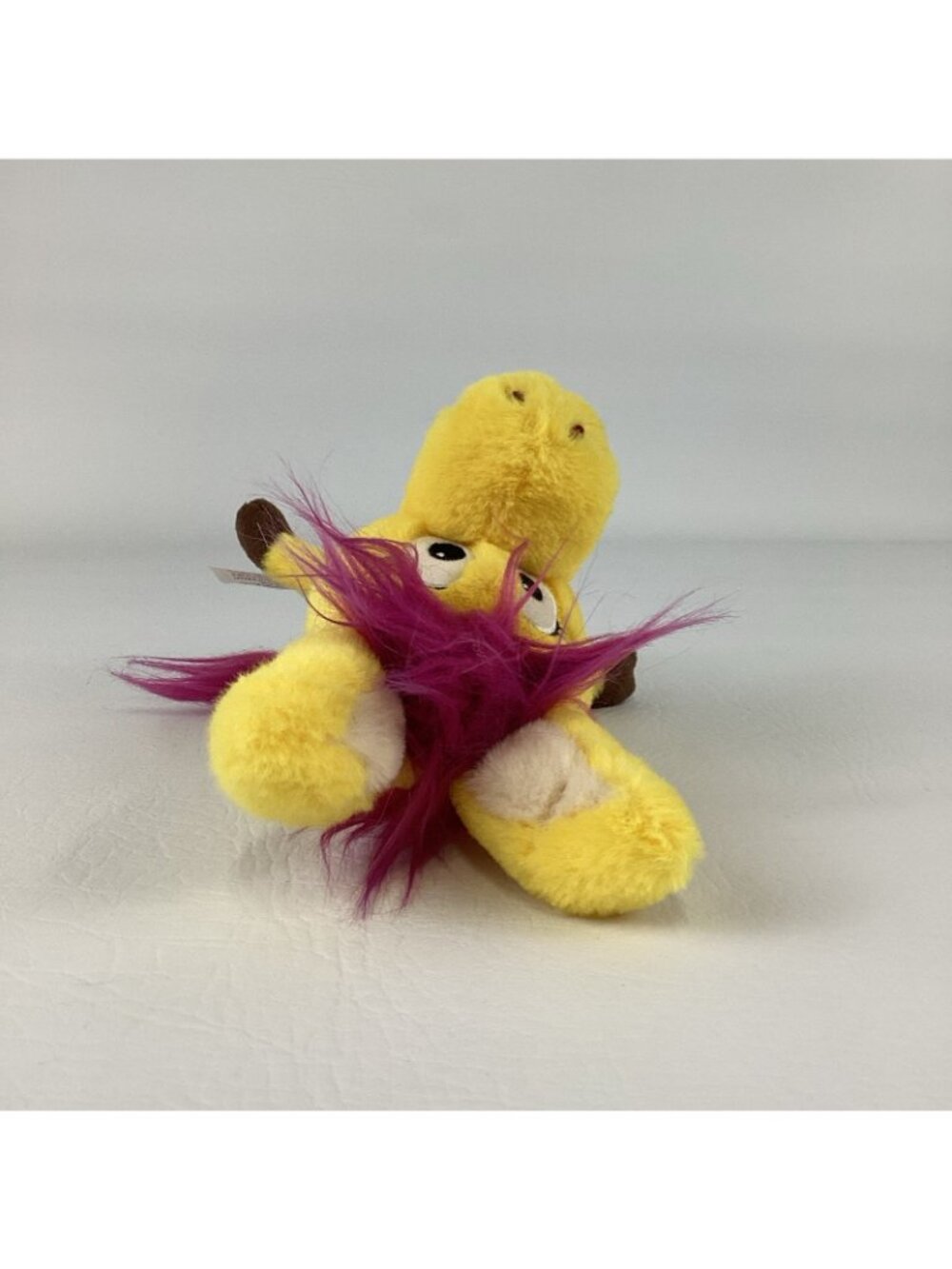 Jada Toys Yellow Donkey Hodie 10" Plush Stuffed Animal 2023 Fred Rogers PBS - Picture 4 of 7